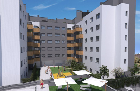 New build Grupo Vivir, Developments  in Madrid  
 photo 4