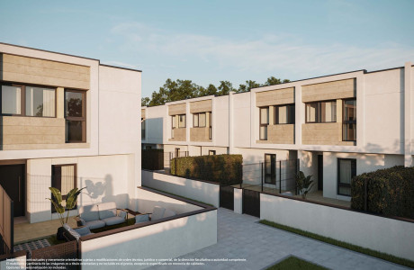 Promoción Vivir en Torre del Sol obra nueva en Madrid thumbnail 3
