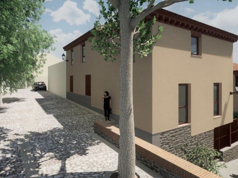 Residencial Cava Baja 3