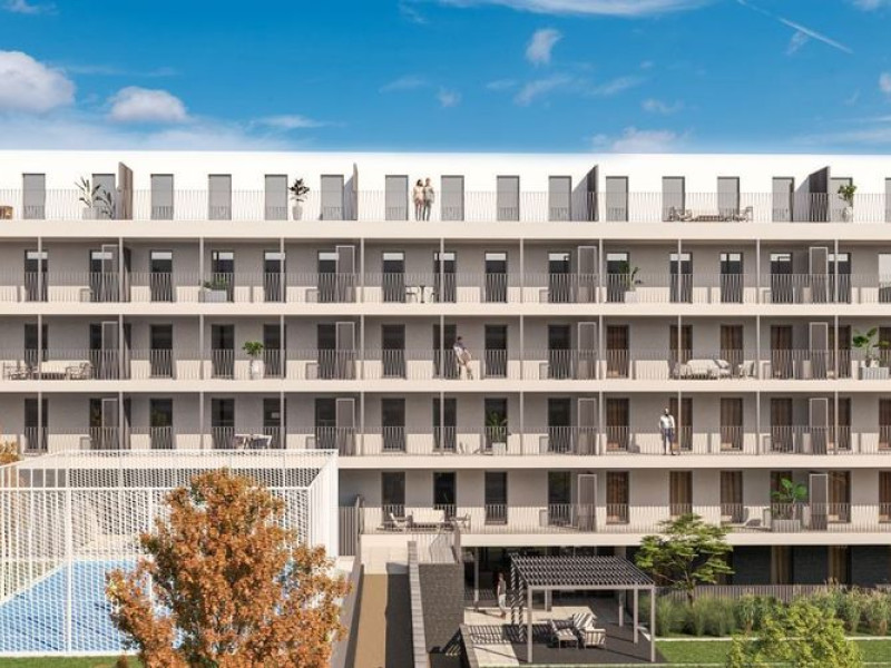 Nowa nieruchomość Residencial Agustina de Aragón w Valdemoro photo 2