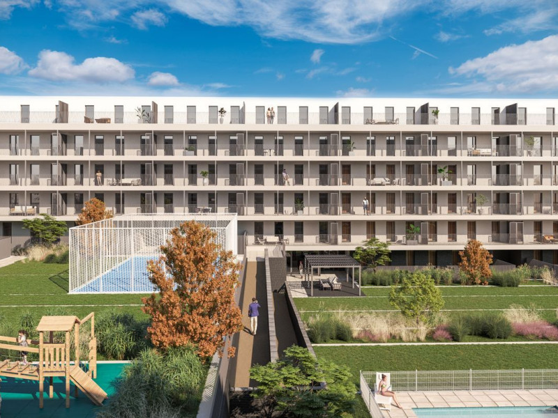Nowa nieruchomość Residencial Agustina de Aragón w Valdemoro photo 3