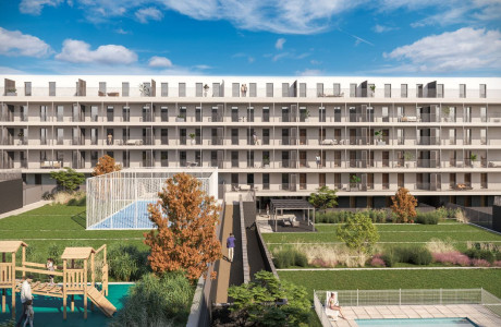 Promoción Residencial Agustina de Aragón obra nueva en Valdemoro photo 3