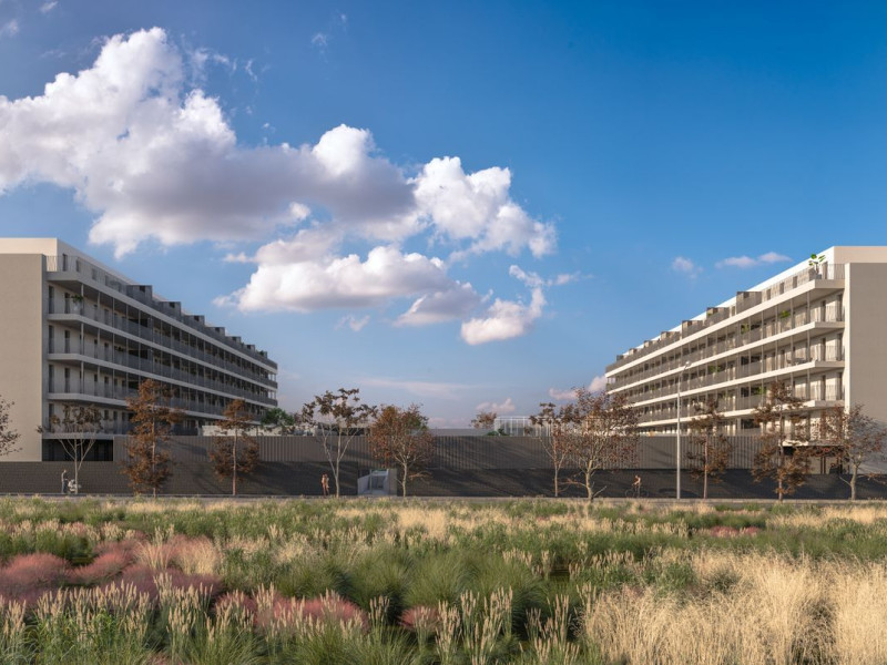 Nowa nieruchomość Residencial Agustina de Aragón w Valdemoro photo 4