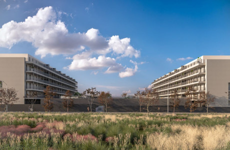 Promoción Residencial Agustina de Aragón obra nueva en Valdemoro photo 4