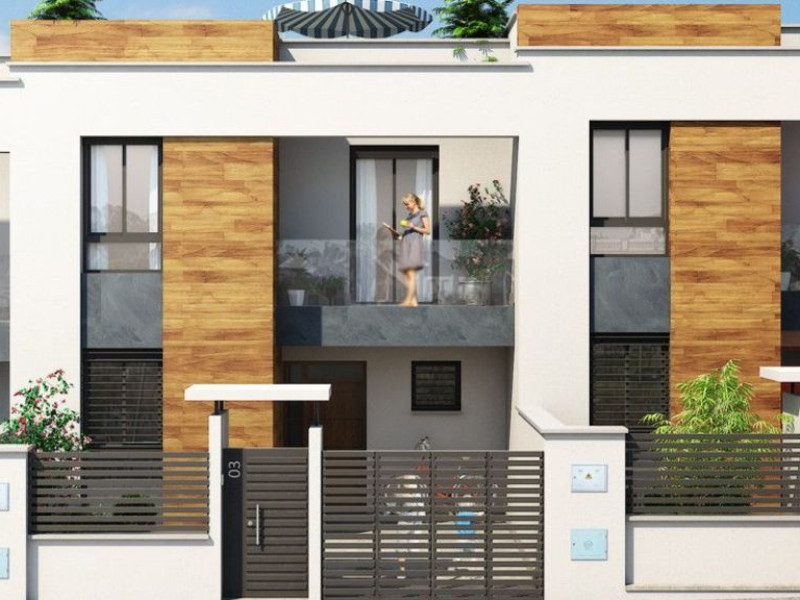 Obra nueva Residencial Nuevo Prior en Mairena del Alcor (Revista) photo 3