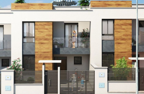 Promoción Residencial Nuevo Prior obra nueva en Mairena del Alcor thumbnail 2