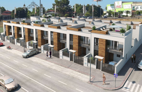 Promoción Residencial Nuevo Prior obra nueva en Mairena del Alcor photo 4