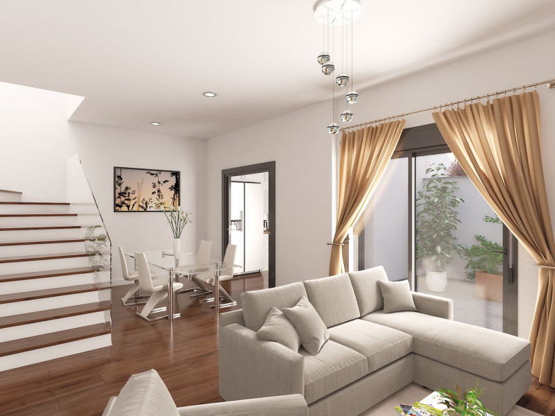 Obra nueva Residencial Nuevo Prior en Mairena del Alcor (Revista) photo 5