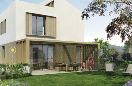 ЖК Vivienda del siglo XXI en Medinyà новая стройка в Сан Жулия де Рамис photo 1