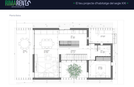 ЖК Vivienda del siglo XXI en Medinyà новая стройка в Сан Жулия де Рамис photo 4