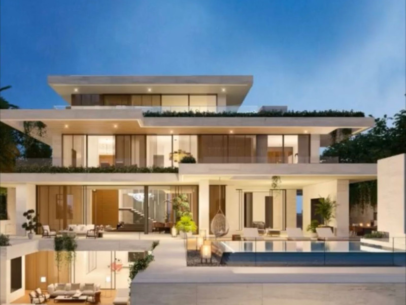 Atlanterra Villa