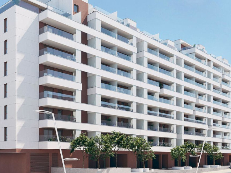 Edificio Artinova Fase II, Apisa Residencial Nova