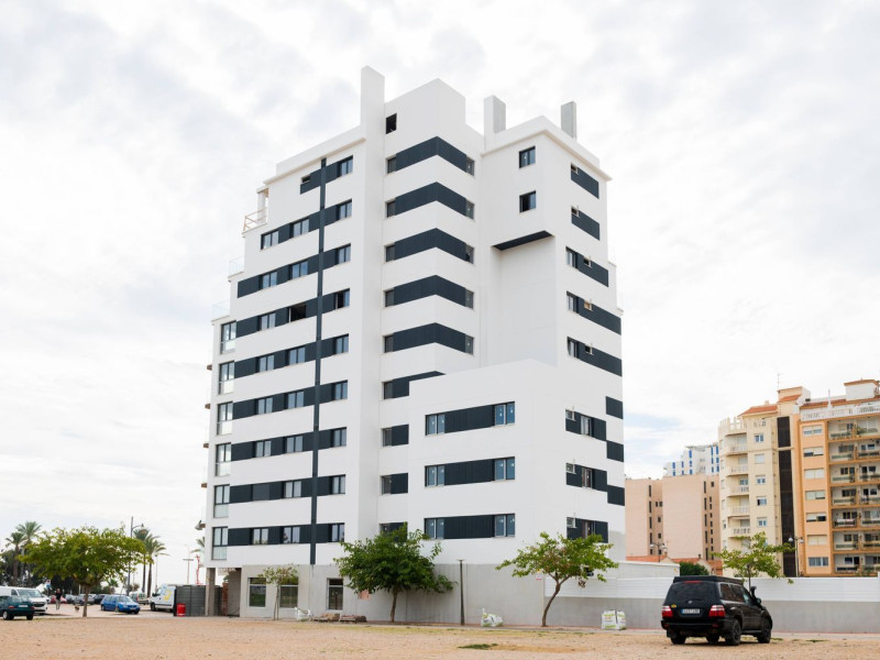 Obra nueva Blue Marine Residencial  en Vinarós (Revista) photo 2