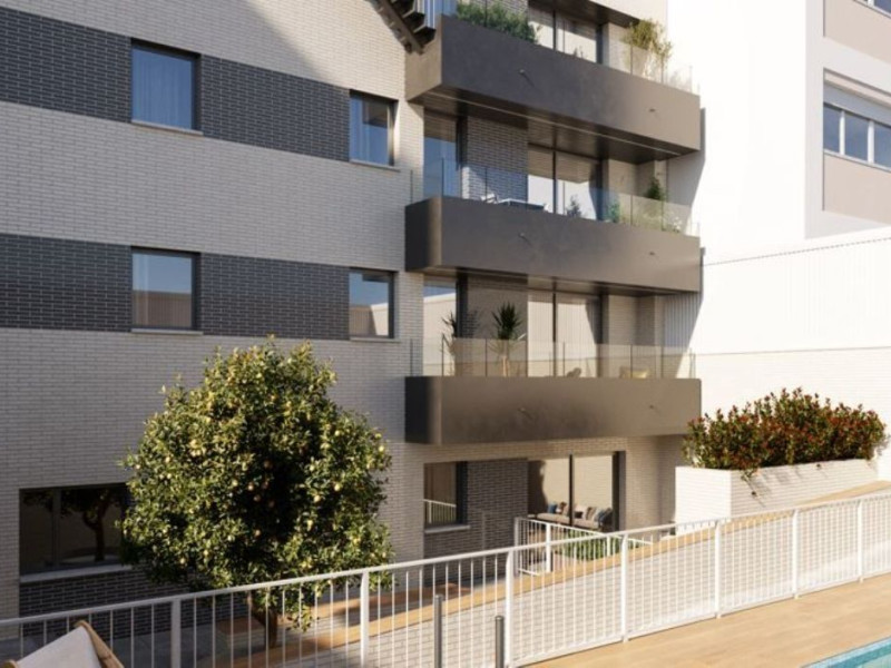 Edificio Las Acacias