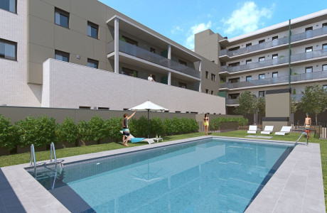 Promoción Estel Park obra nueva en Badalona photo 1