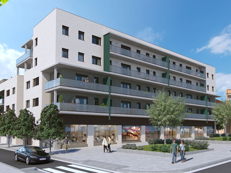 Obra nueva Estel Park en Badalona (Revista) photo 2