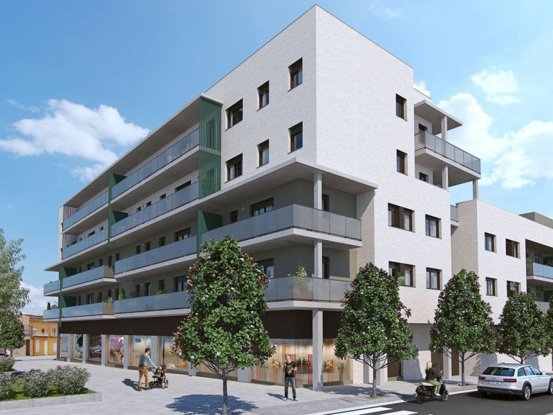 Obra nueva Estel Park en Badalona (Revista) photo 4