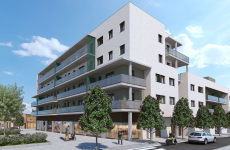 Promoción Estel Park obra nueva en Badalona photo 4