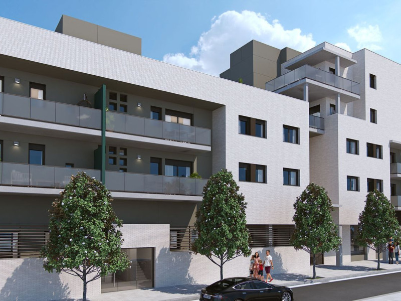 Obra nueva Estel Park en Badalona (Revista) photo 5
