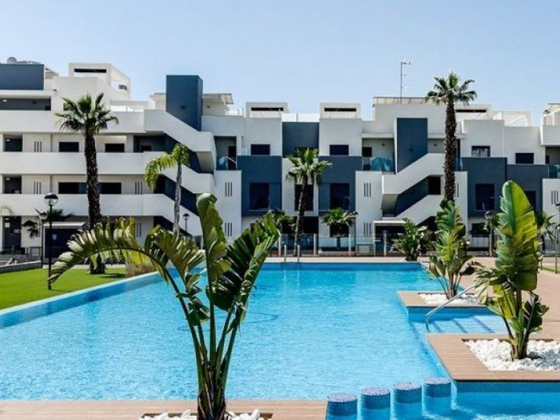 Obra nueva Oasis Beach XV en Guardamar del Segura (Revista) photo 2