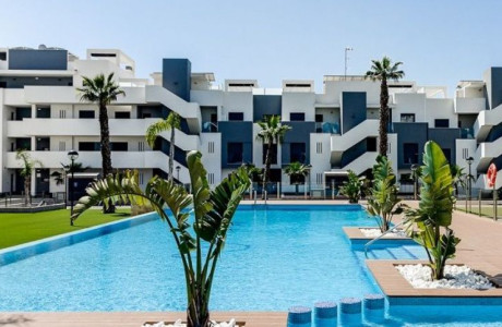 Nowa konstrukcja mieszkaniowa Oasis Beach XV w Guardamar del Segura photo 2