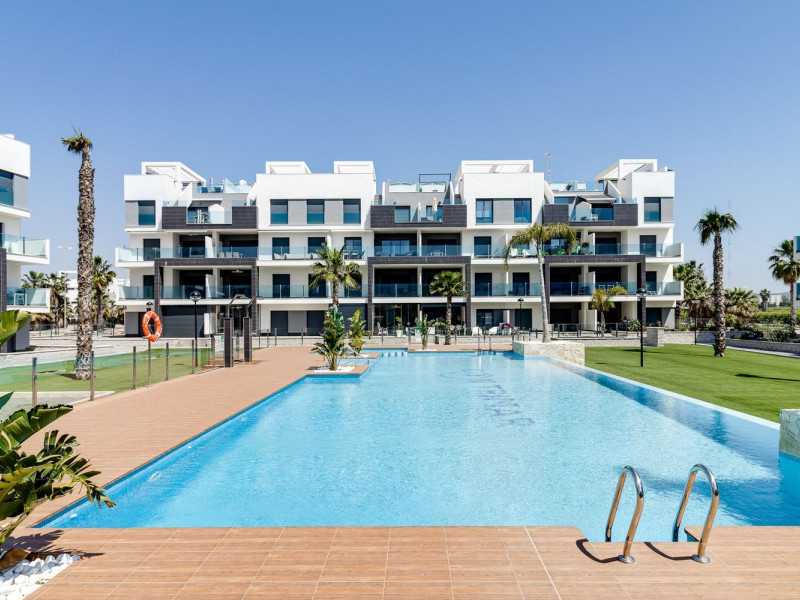 Obra nueva Oasis Beach XV en Guardamar del Segura (Revista) photo 3