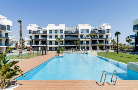 Nowa konstrukcja mieszkaniowa Oasis Beach XV w Guardamar del Segura photo 3