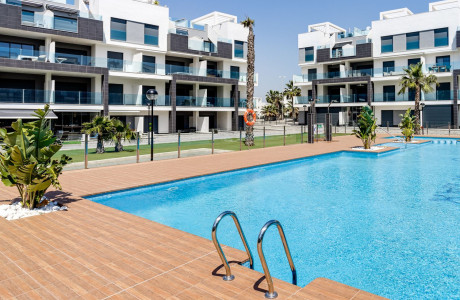 Nowa konstrukcja mieszkaniowa Oasis Beach XV w Guardamar del Segura photo 1