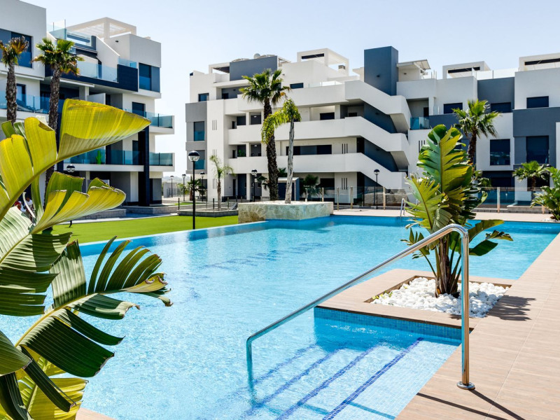 Obra nueva Oasis Beach XV en Guardamar del Segura (Revista) photo 4