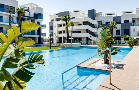 Nowa konstrukcja mieszkaniowa Oasis Beach XV w Guardamar del Segura photo 4