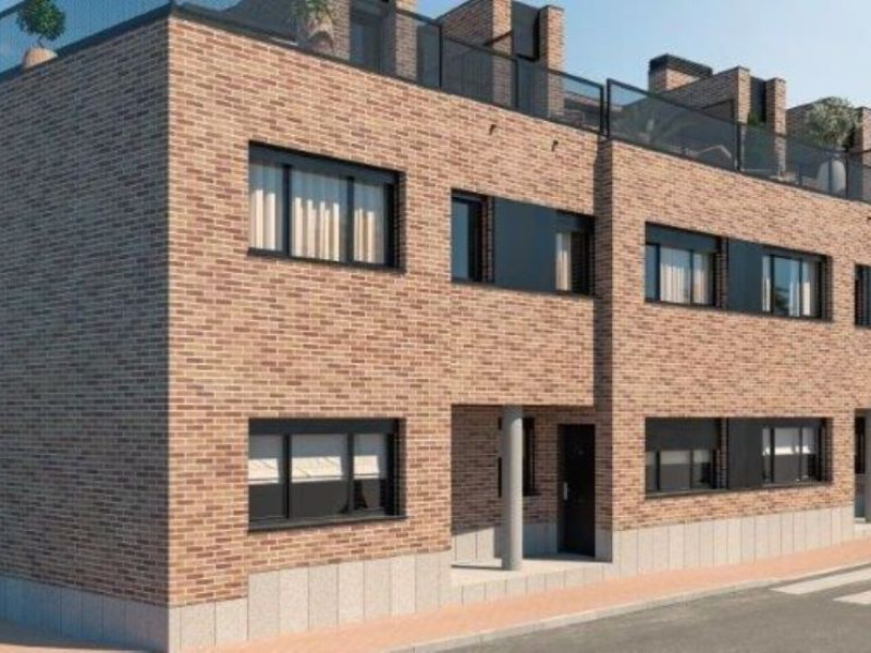 Obra nueva Residencial Soledad 21 en Meco (Revista) photo 2