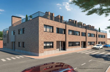 Promoción Residencial Soledad 21 obra nueva en Meco thumbnail 3