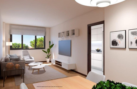 Promoción Residencial Soledad 21 obra nueva en Meco photo 4