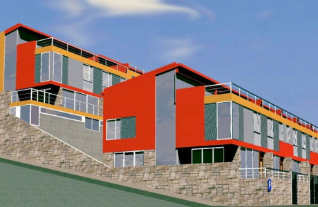 Semi-detached house for sale in Calle Alonso Quijano , 9 , Arucas thumbnail 2