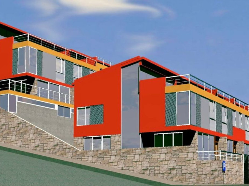 Продажа таунхауса в Calle Alonso Quijano , 9 , Арукас photo 4