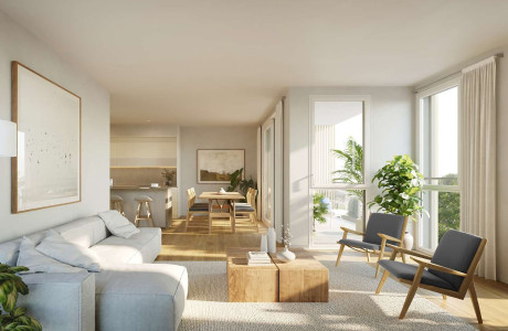 New build Jardins Can Matas, Developments  in Tiana  
 photo 4
