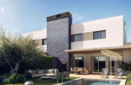 Semi-detached house for sale in , Cuarte de Huerva photo 1
