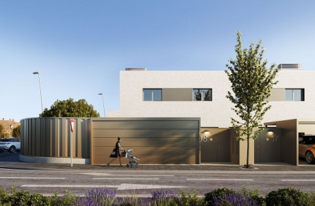 Semi-detached house for sale in , Cuarte de Huerva thumbnail 2