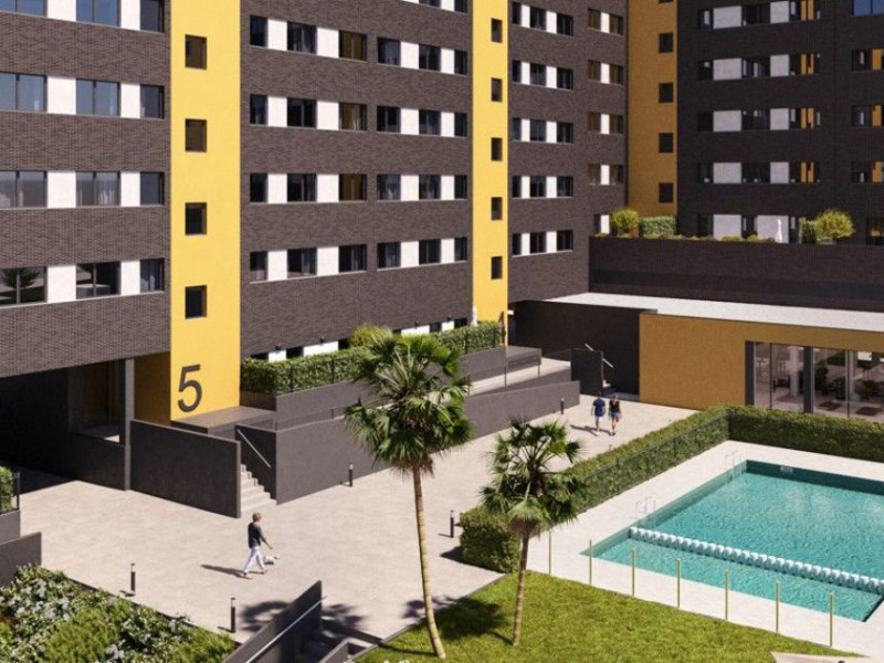 Obra nueva Sud Residencial en Zaragoza (Revista) photo 2
