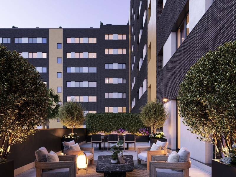 Obra nueva Sud Residencial en Zaragoza (Revista) photo 3