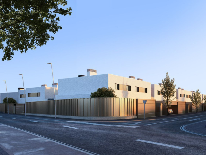 Sale of townhouse in , Cuarte de Huerva photo 5