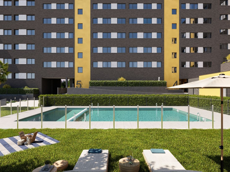 Obra nueva Sud Residencial en Zaragoza (Revista) photo 4