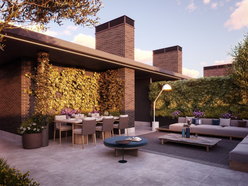 Obra nueva Sud Residencial en Zaragoza (Revista) photo 5
