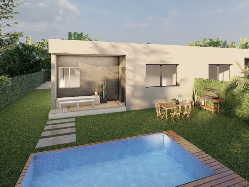 Residencial los Jardines de Cabañas II