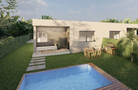 Chalet adosado en venta en , Cabañas de la Sagra photo 1