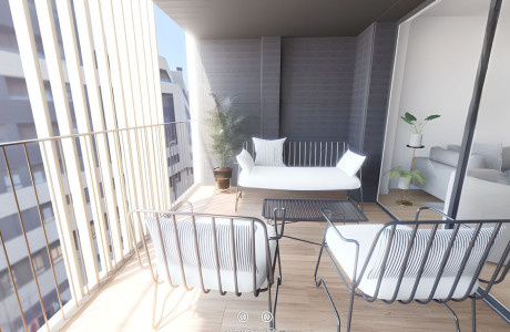 Продажа квартиры в Calle de Biel s/n, Zaragoza photo 1