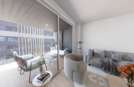 Продажа квартиры в Calle de Biel s/n, Zaragoza thumbnail 1