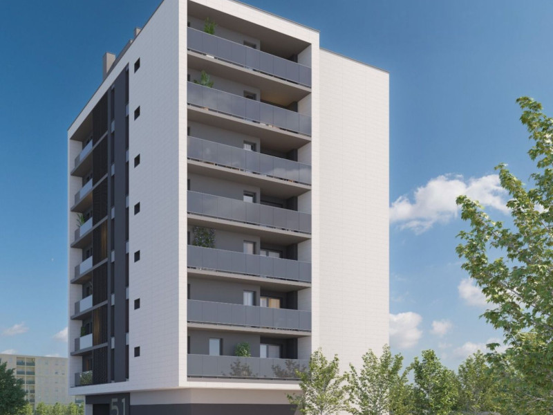 Obra nueva Residencial Azahar en Zaragoza (Revista) photo 2