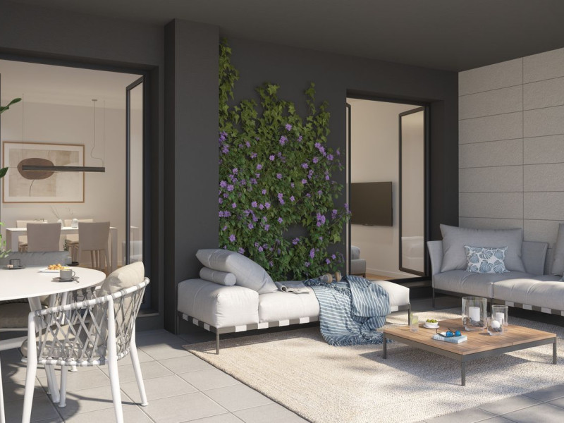 Obra nueva Residencial Azahar en Zaragoza (Revista) photo 5