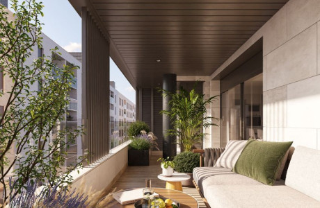 Promoción Camino del Vado, 43 obra nueva en Zaragoza photo 1